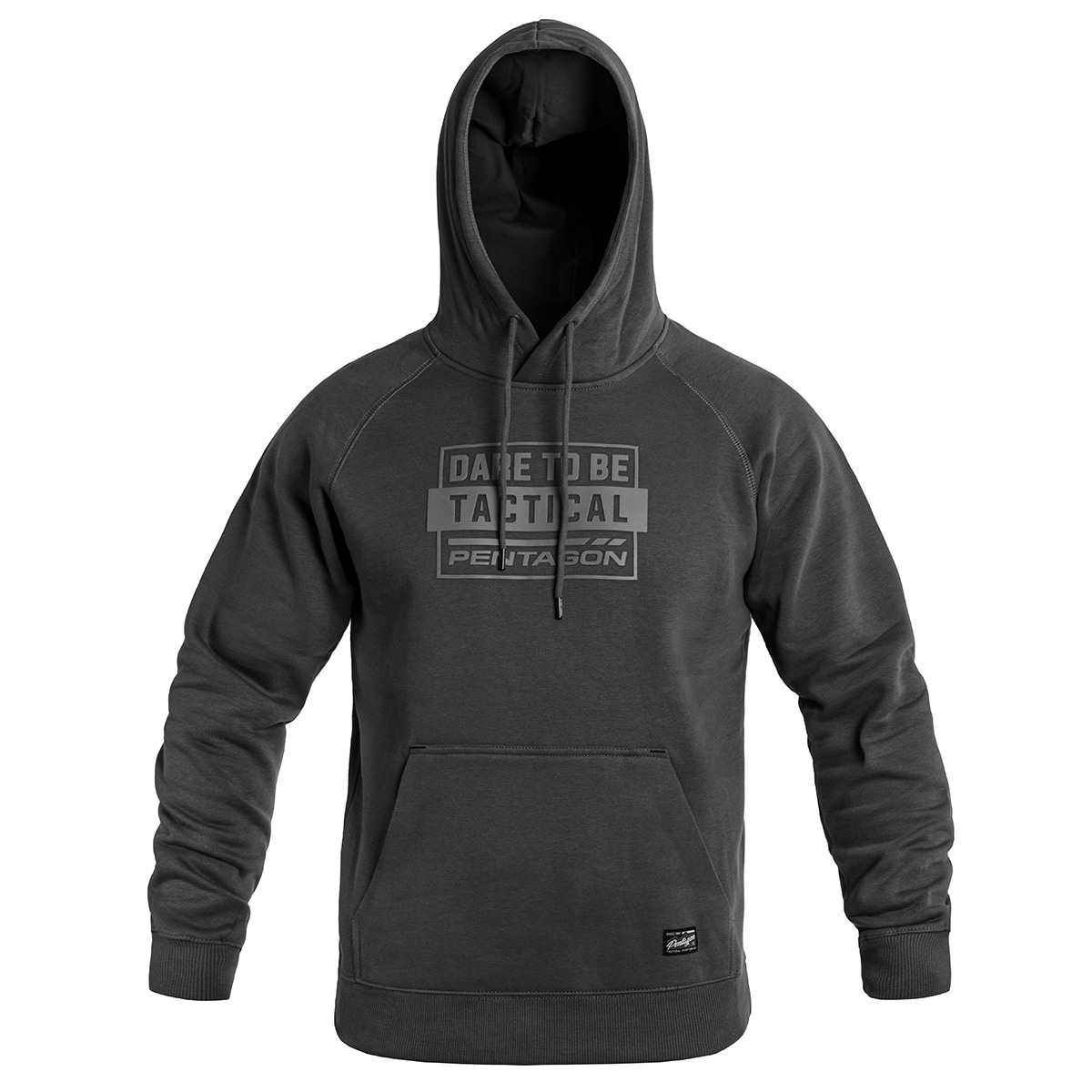 Pentagon Phaeton DT Hoodie - Black