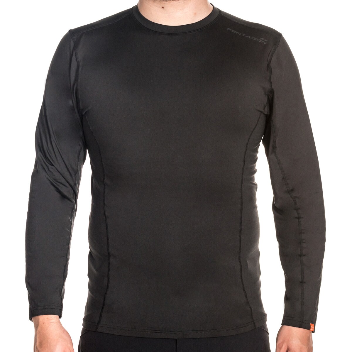 Pentagon Pindos 2.0 Thermoactive T-shirt Long Sleeve - Black
