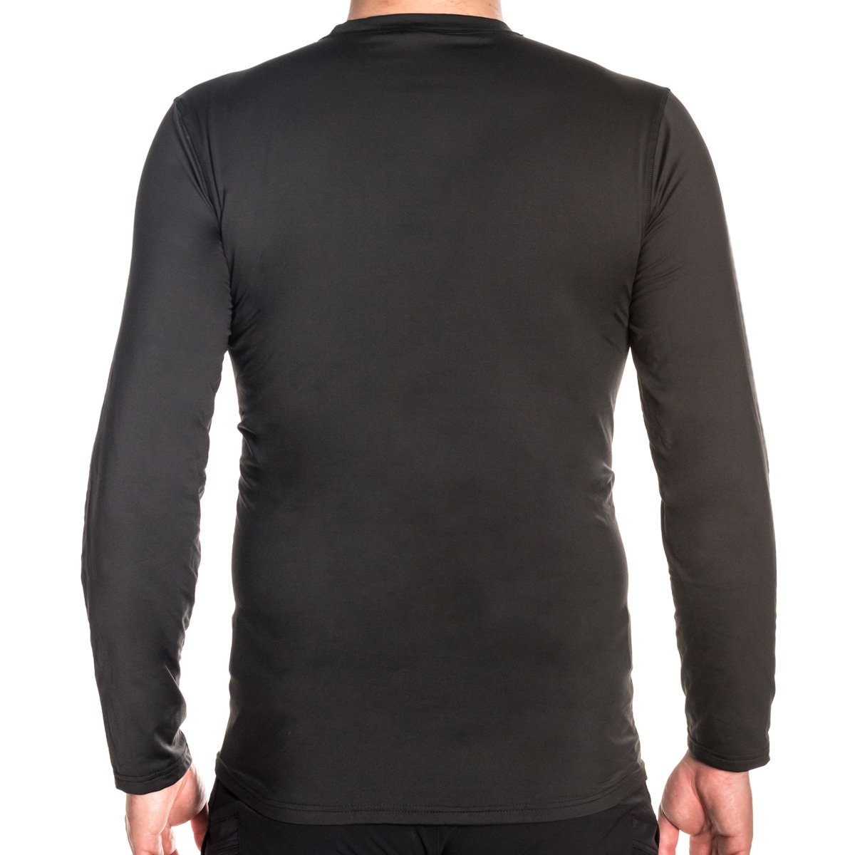 Pentagon Pindos 2.0 Thermoactive T-shirt Long Sleeve - Black