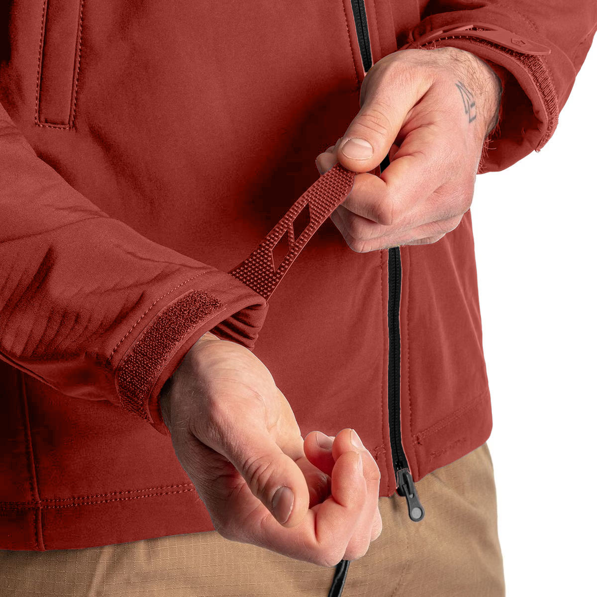 Pentagon Artaxes Escape Jacket - Red