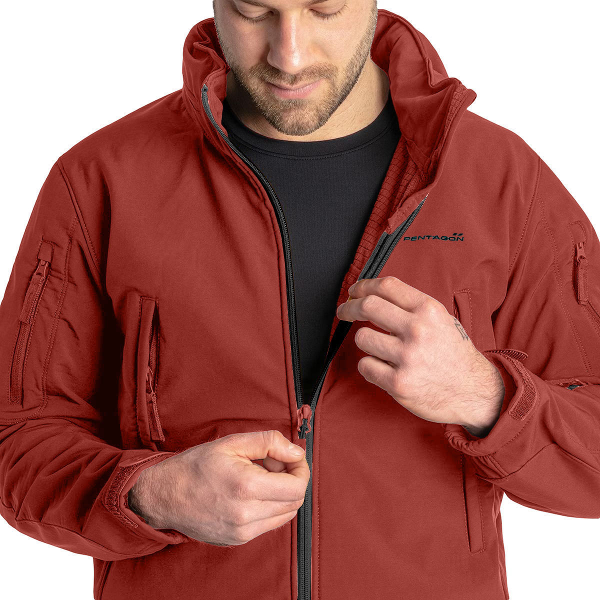 Pentagon Artaxes Escape Jacket - Red