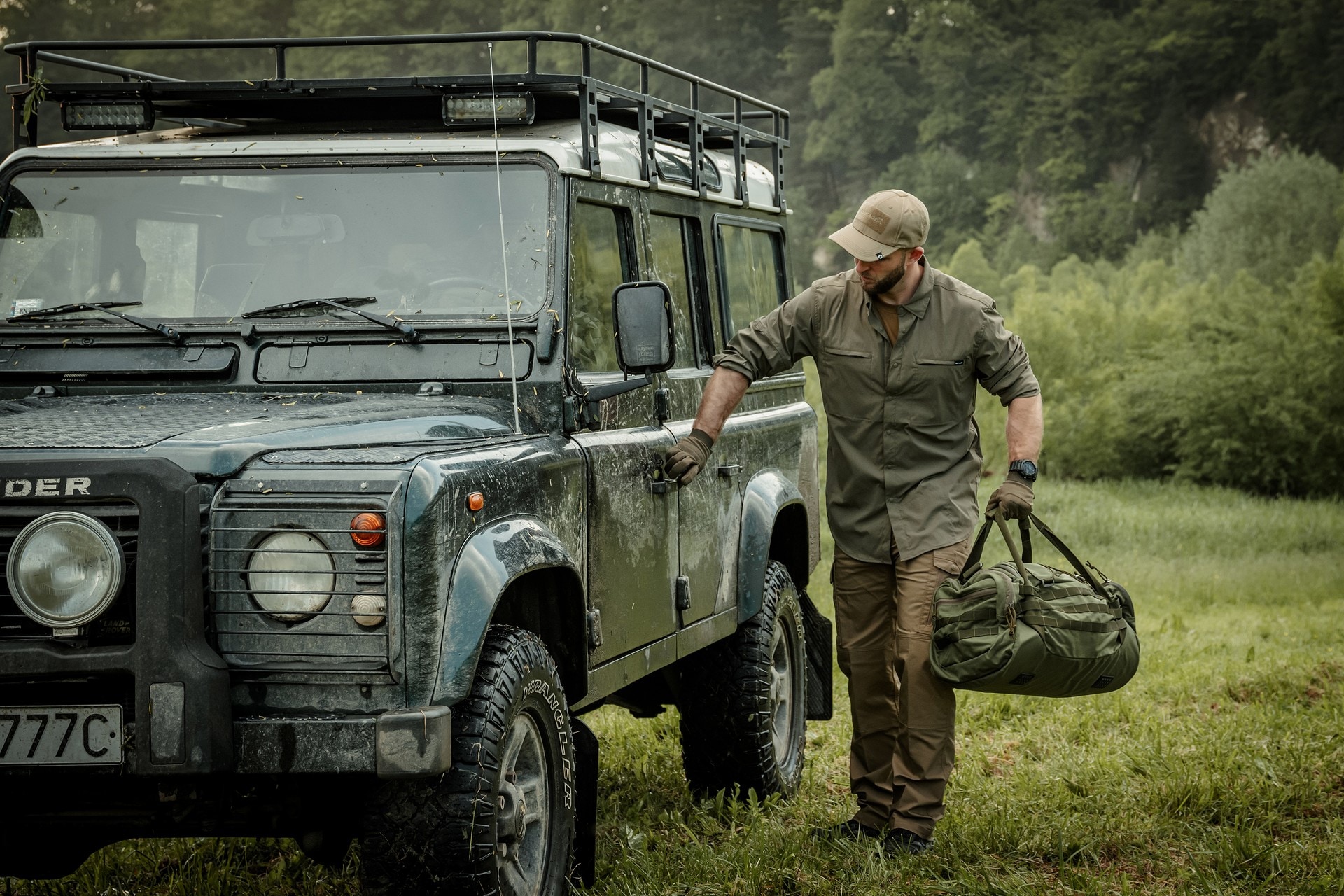 Pentagon Ranger 2.0 Pants - Coyote