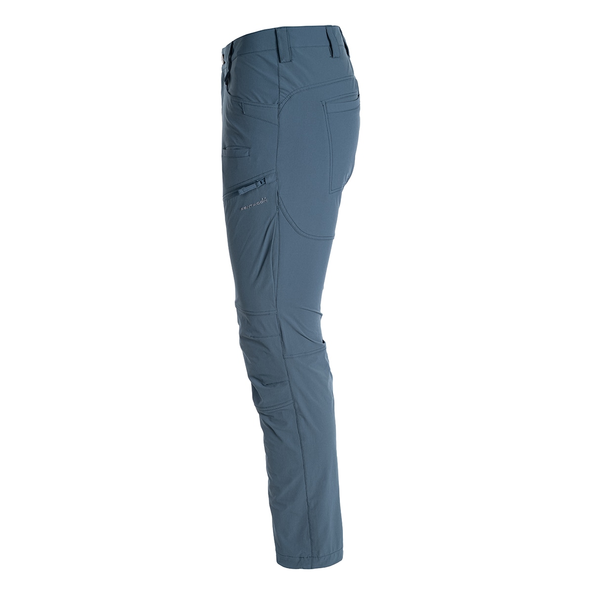 Pentagon Renegade Tropic Pants Charcoal Blue - waterproofed