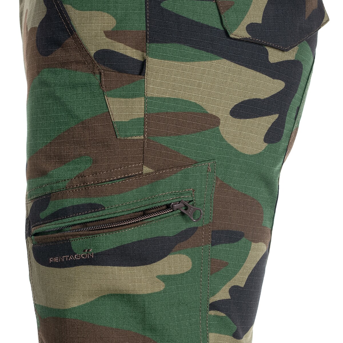 Pentagon Ypero Pants - Woodland