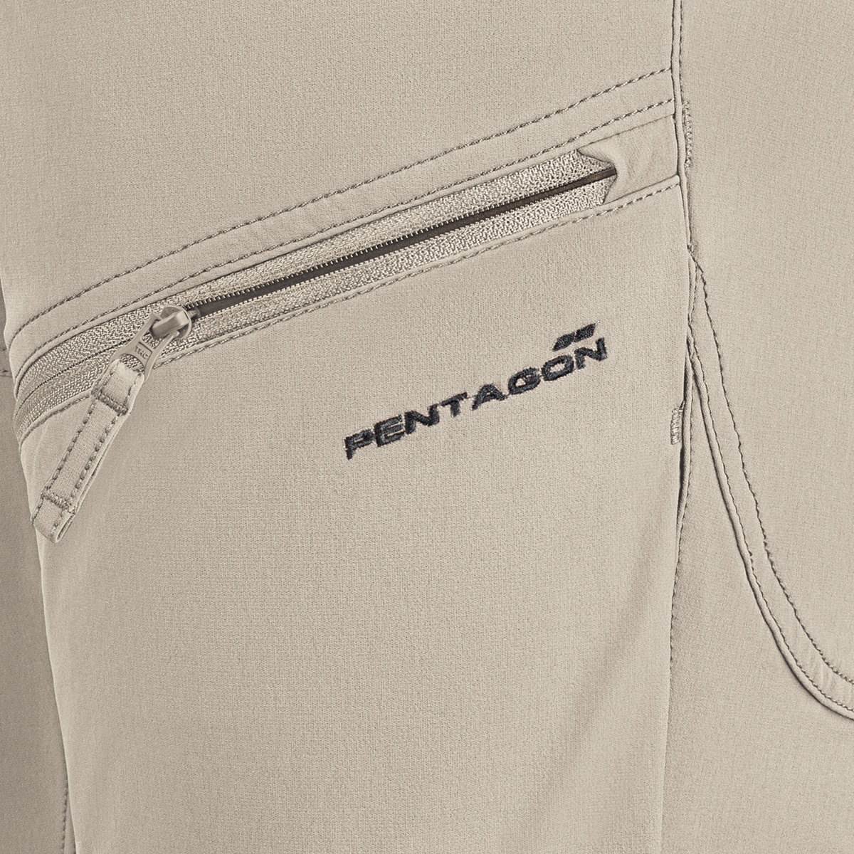 Pentagon Renegade Tropic Pants Khaki - waterproofed