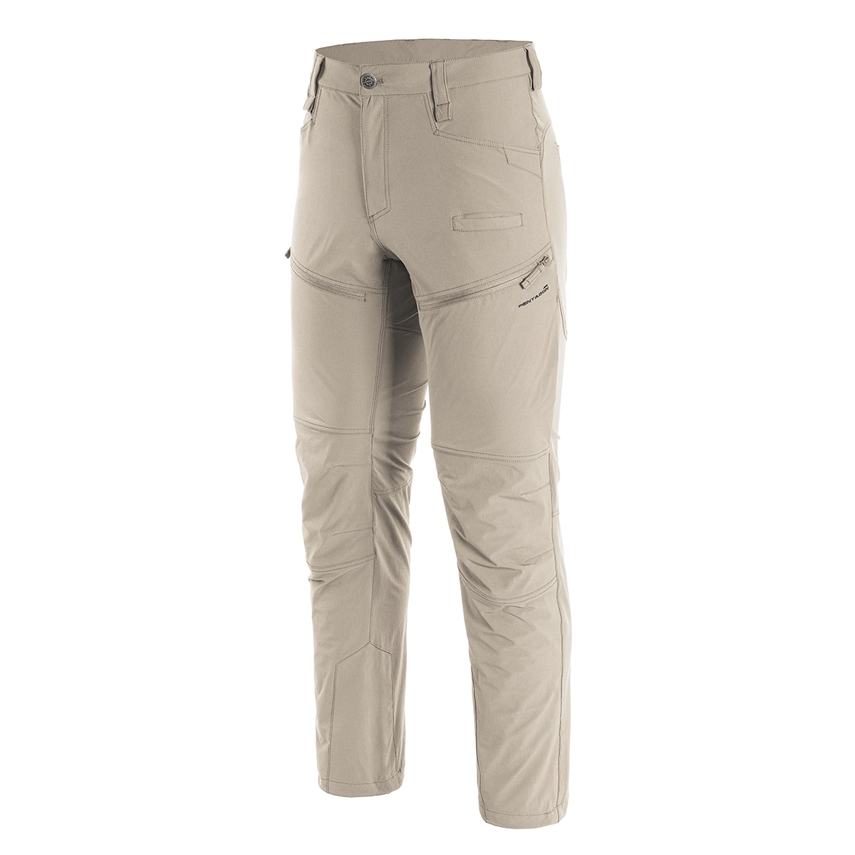 Pentagon Renegade Tropic Pants Khaki - waterproofed