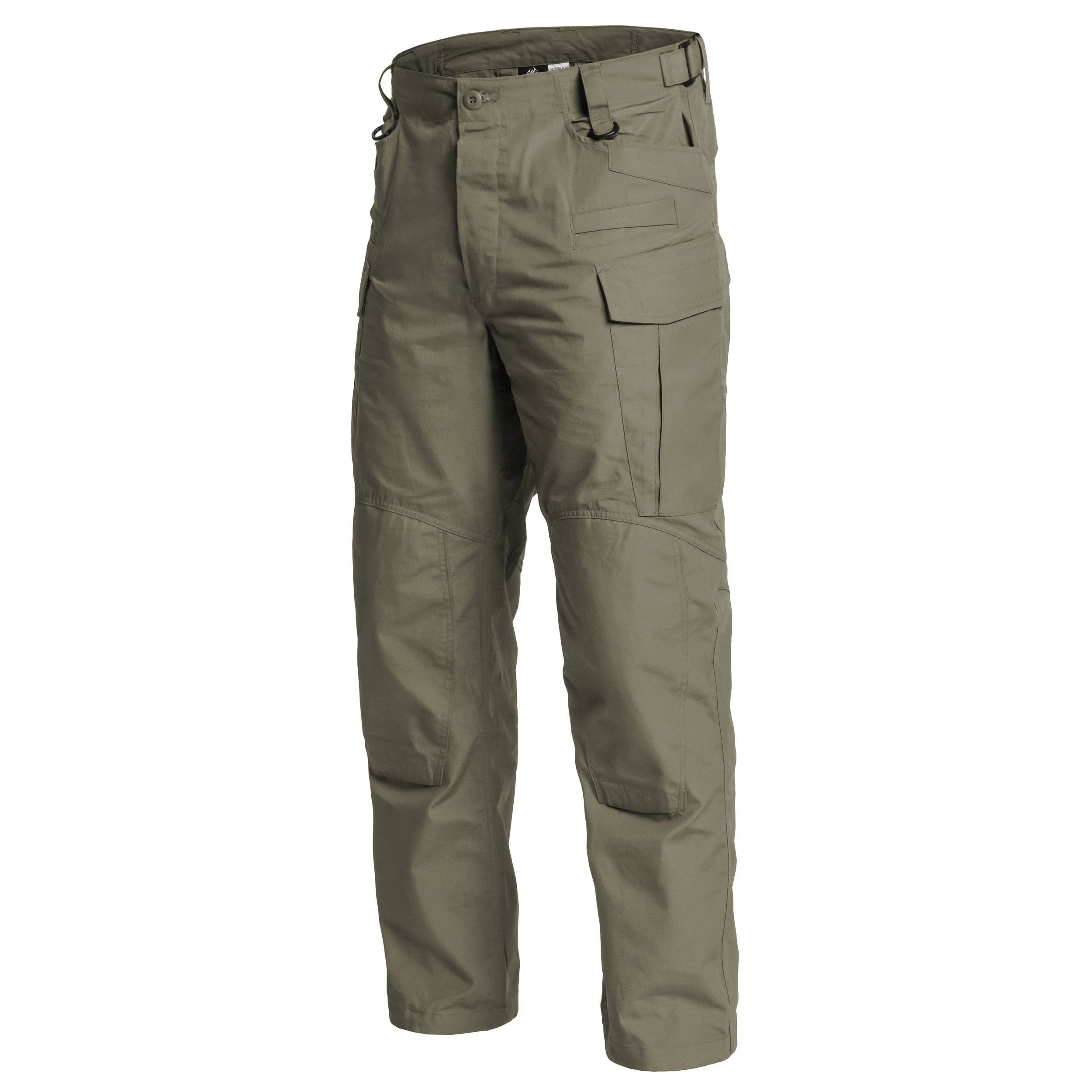 Helikon SFU Next PolyCotton Rip-Stop Military Pants - Adaptive Green
