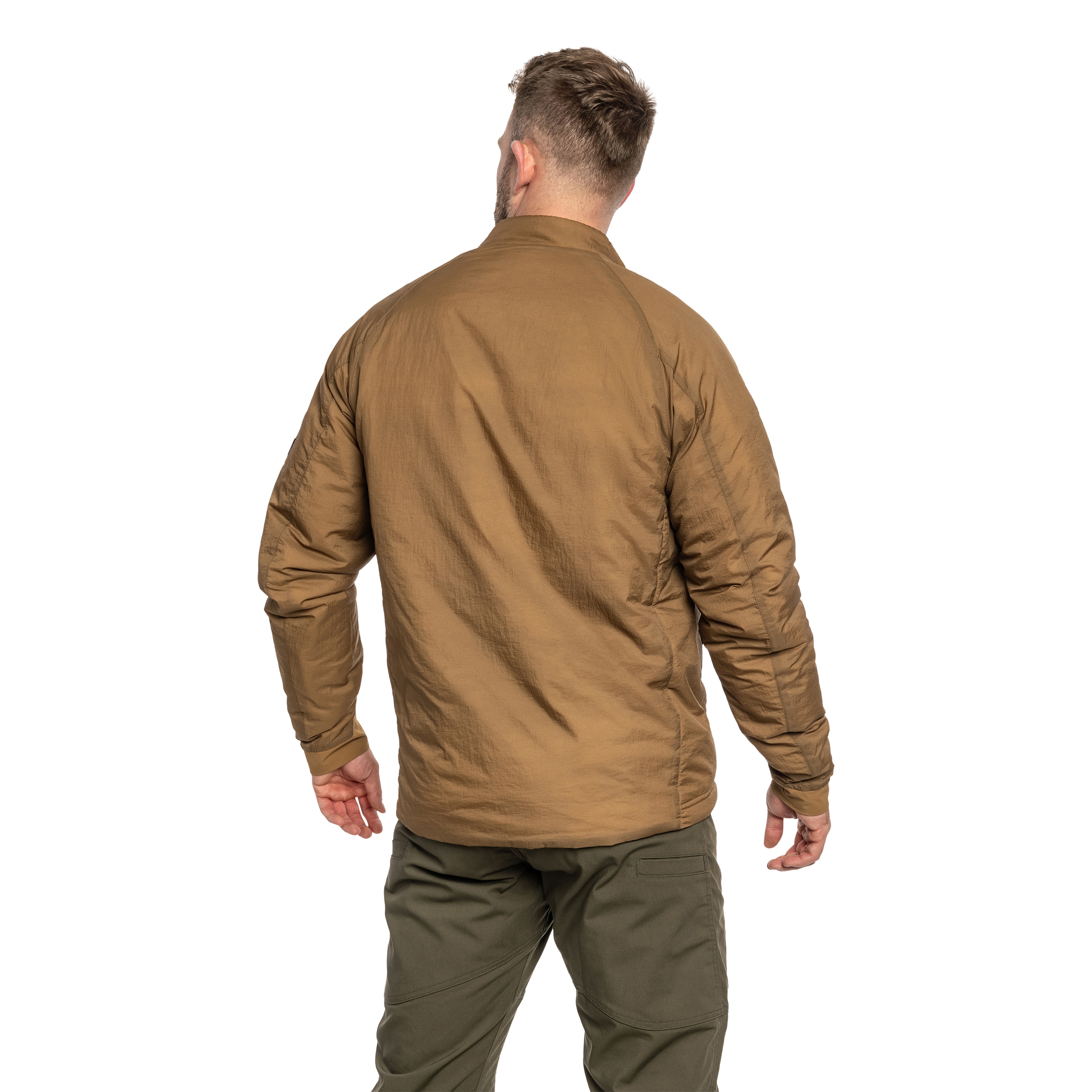 Helikon-Tex Wolfhound Climashield Apex Jacket - Coyote