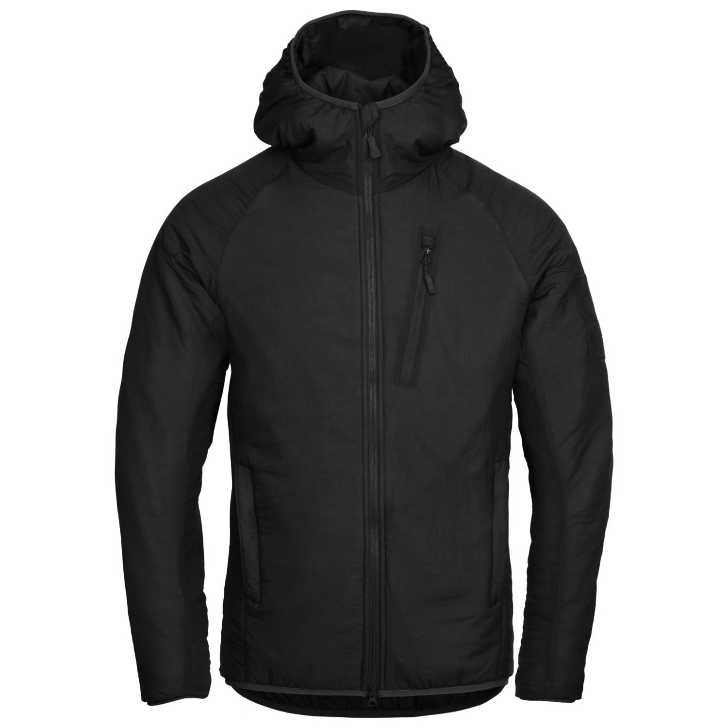 Helikon-Tex Wolfhound Hoodie Jacket - Black