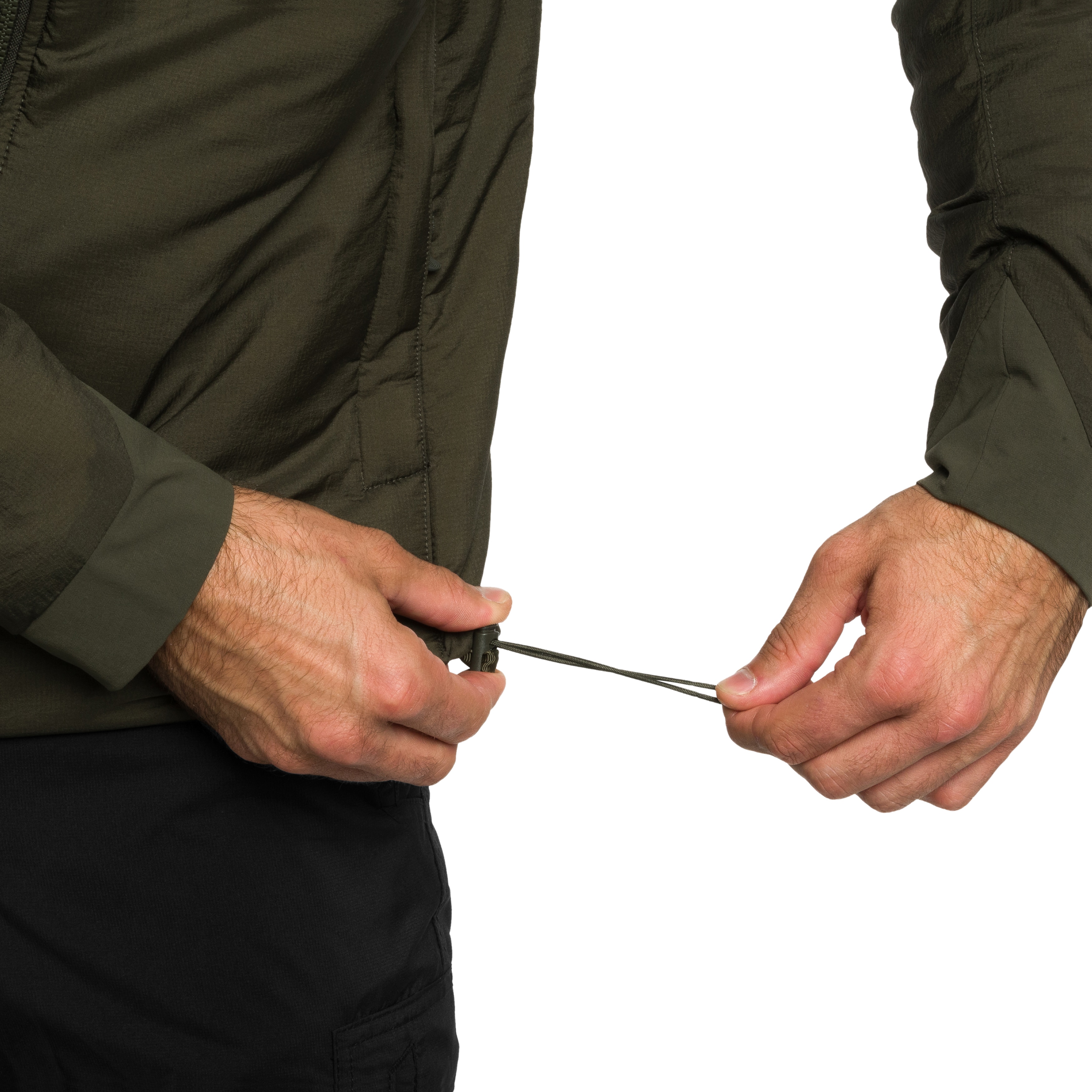 Helikon Wolfhound Climashield Apex Jacket - Taiga Green