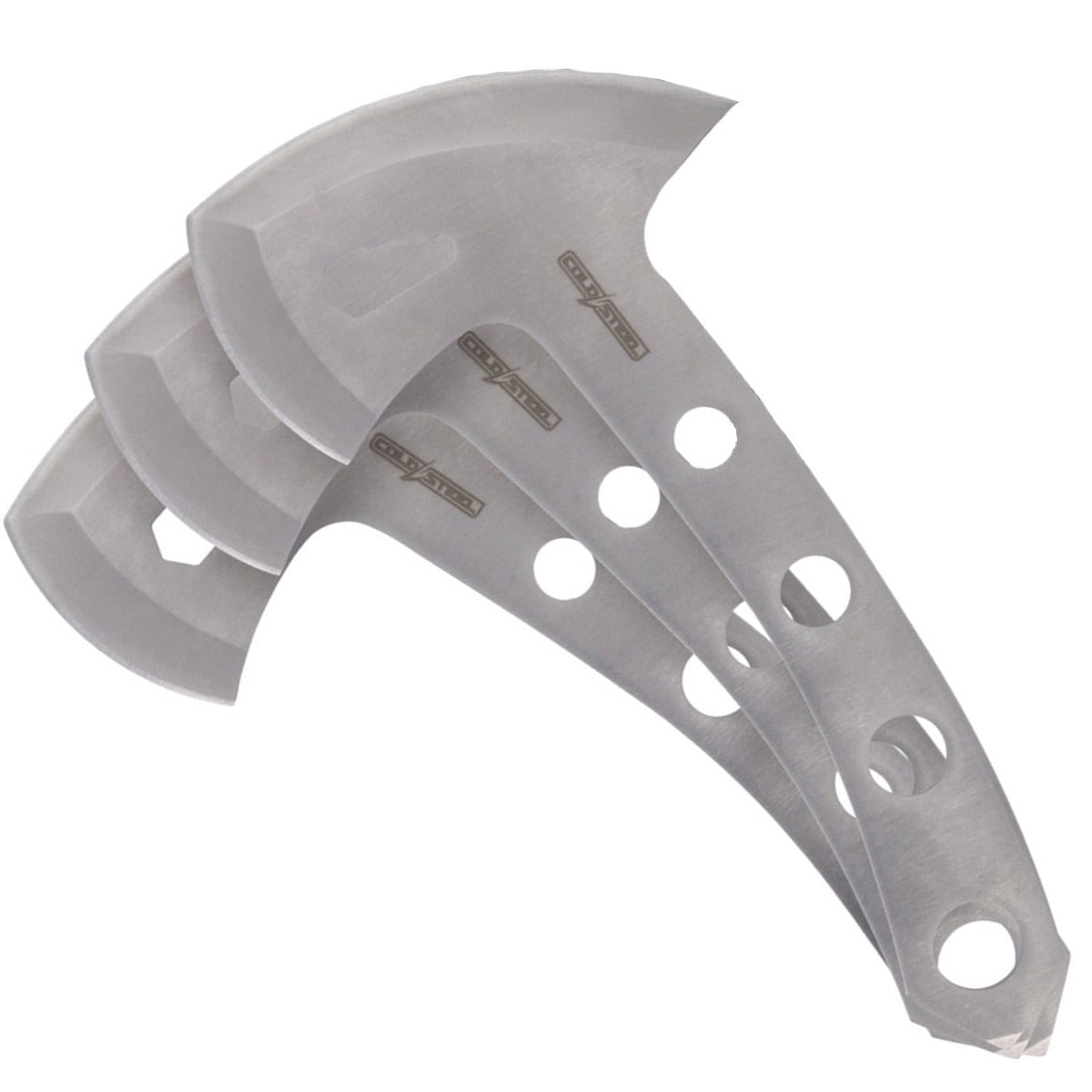 Cold Steel 10'' throwing axe - 3 pcs.