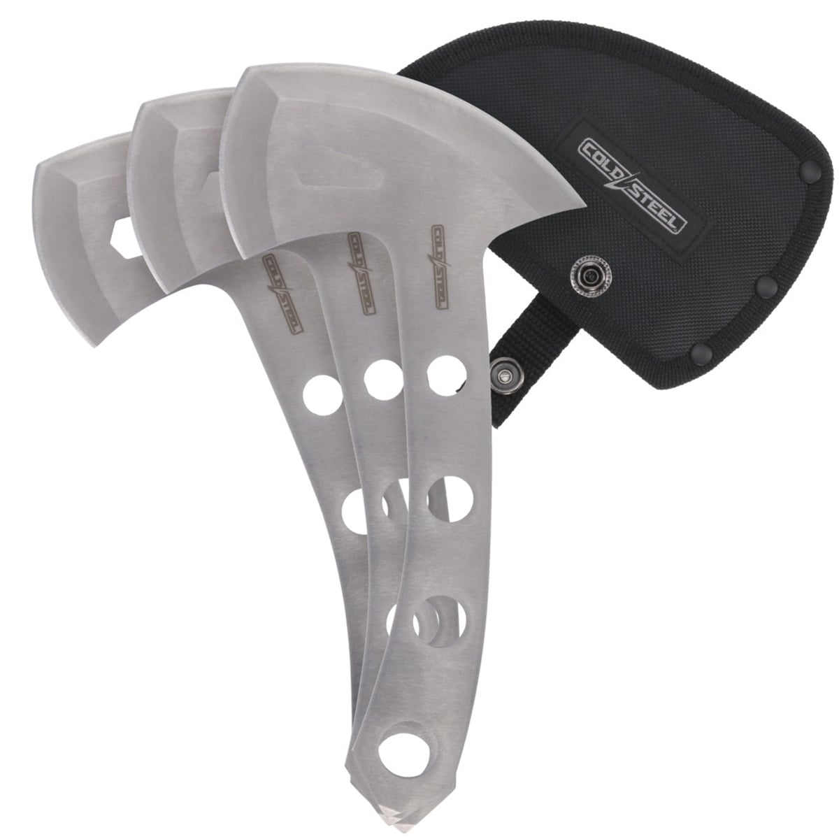 Cold Steel 10'' throwing axe - 3 pcs.
