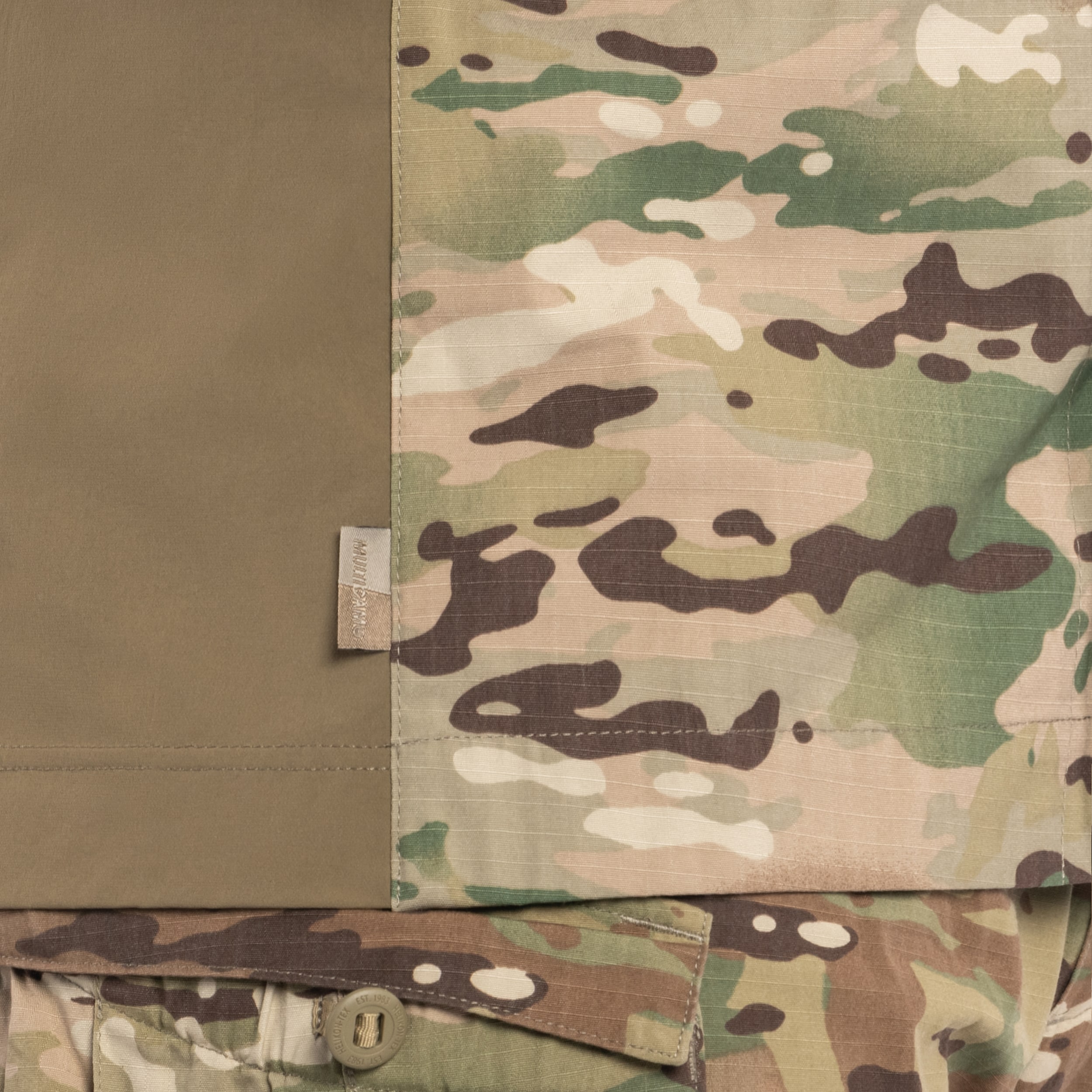 Helikon-Tex MBDU NyCo Rip-Stop Sweatshirt - MultiCam