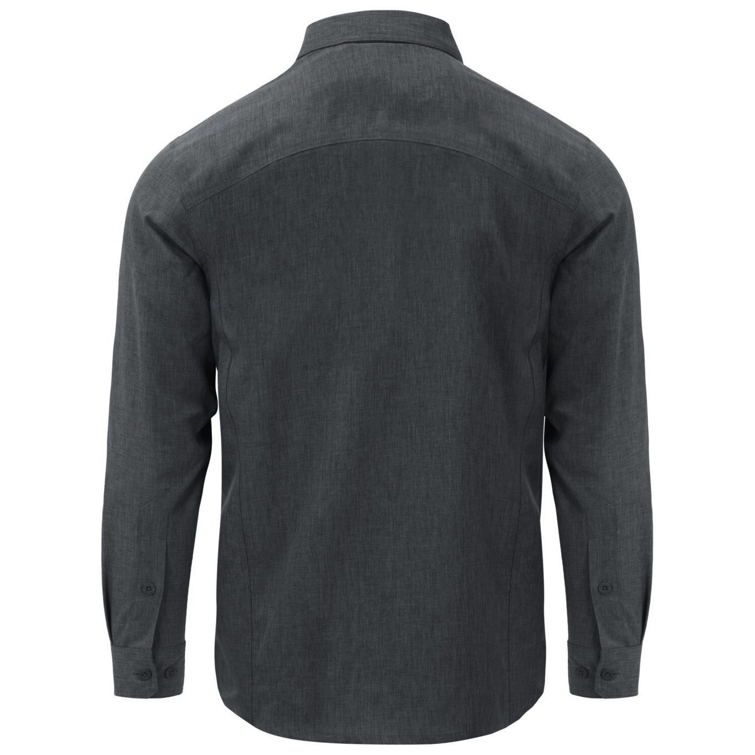 Helikon-Tex Defender Mk2 Gentleman Shirt - Black/Grey Melange
