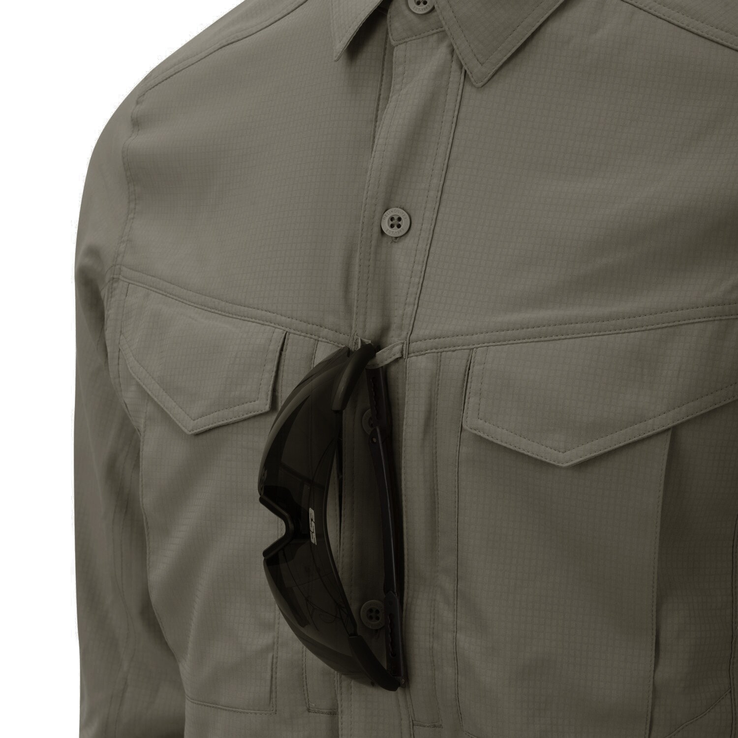 Helikon-Tex Defender Mk2 Tropical Shirt - Dark Olive