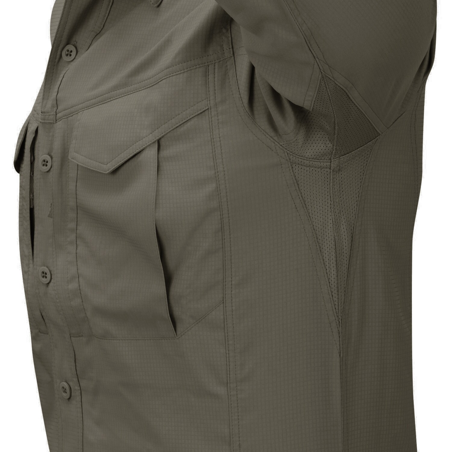 Helikon-Tex Defender Mk2 Tropical Shirt - Dark Olive
