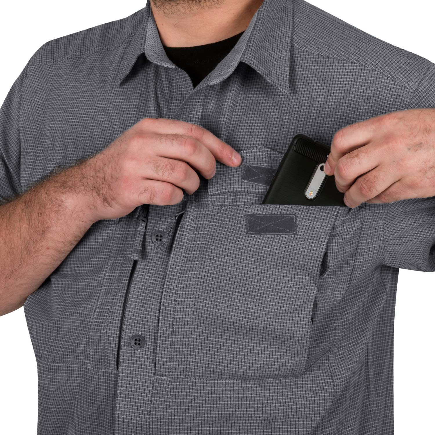 Helikon-Tex Defender Mk2 Ultralight Shirt - Misty Blue