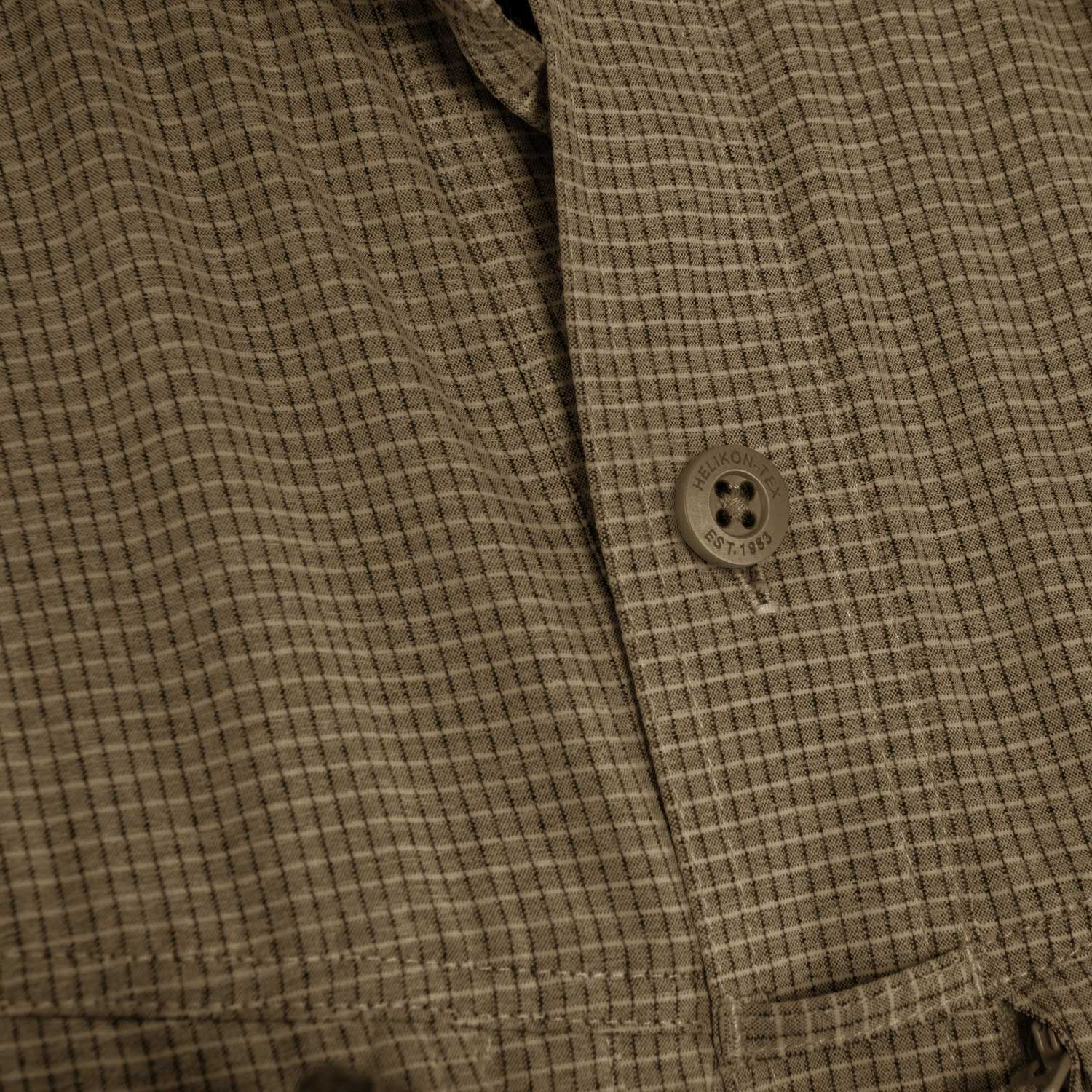 Helikon-Tex Defender Mk2 Ultralight Shirt - Silver Mink