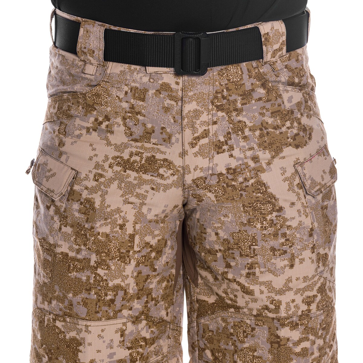 Helikon-Tex UTS Flex 11'' NyCo Rip-Stop Shorts - PenCott SandStorm