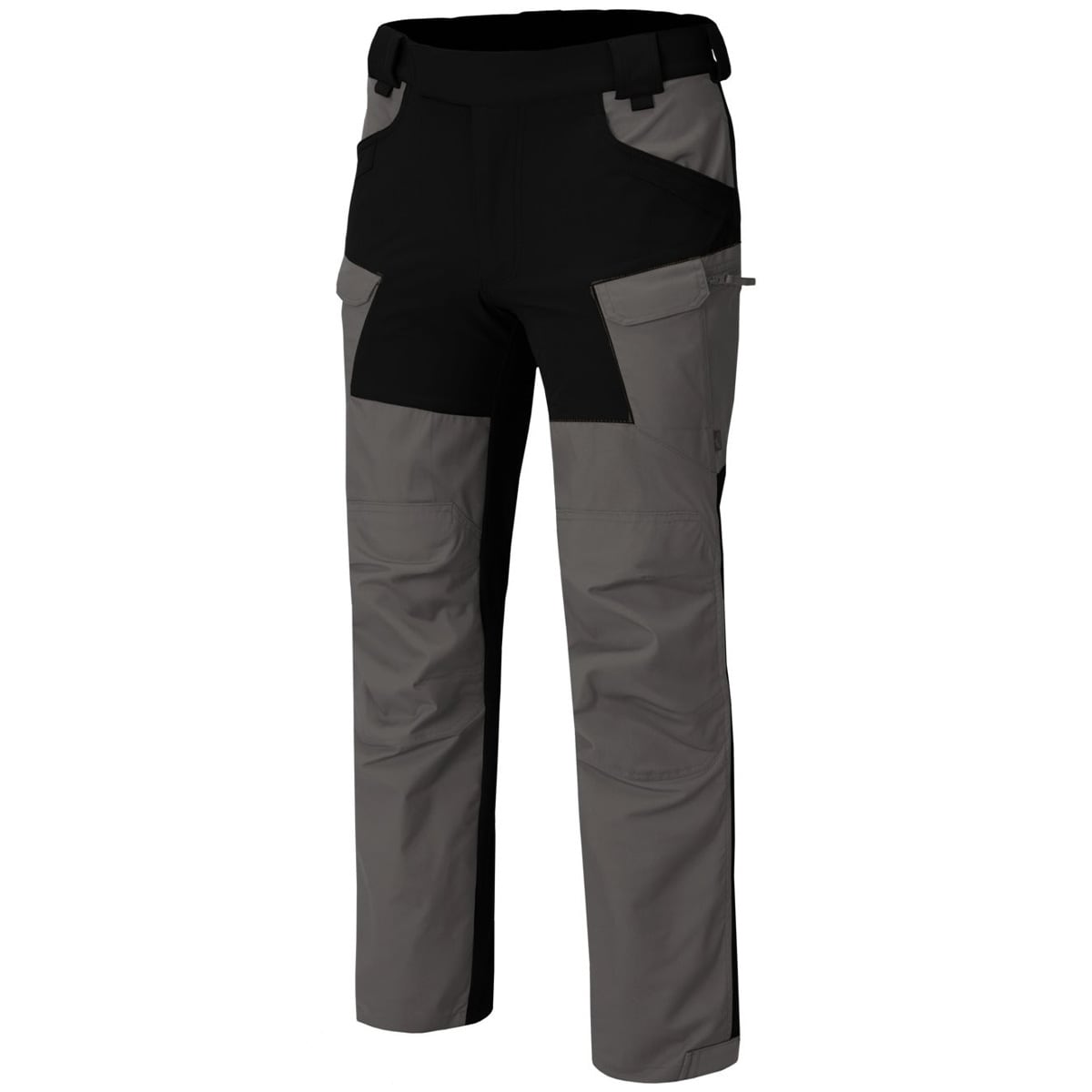 Helikon Hybrid Outback DuraCanvas Pants - Cloud Grey/Black
