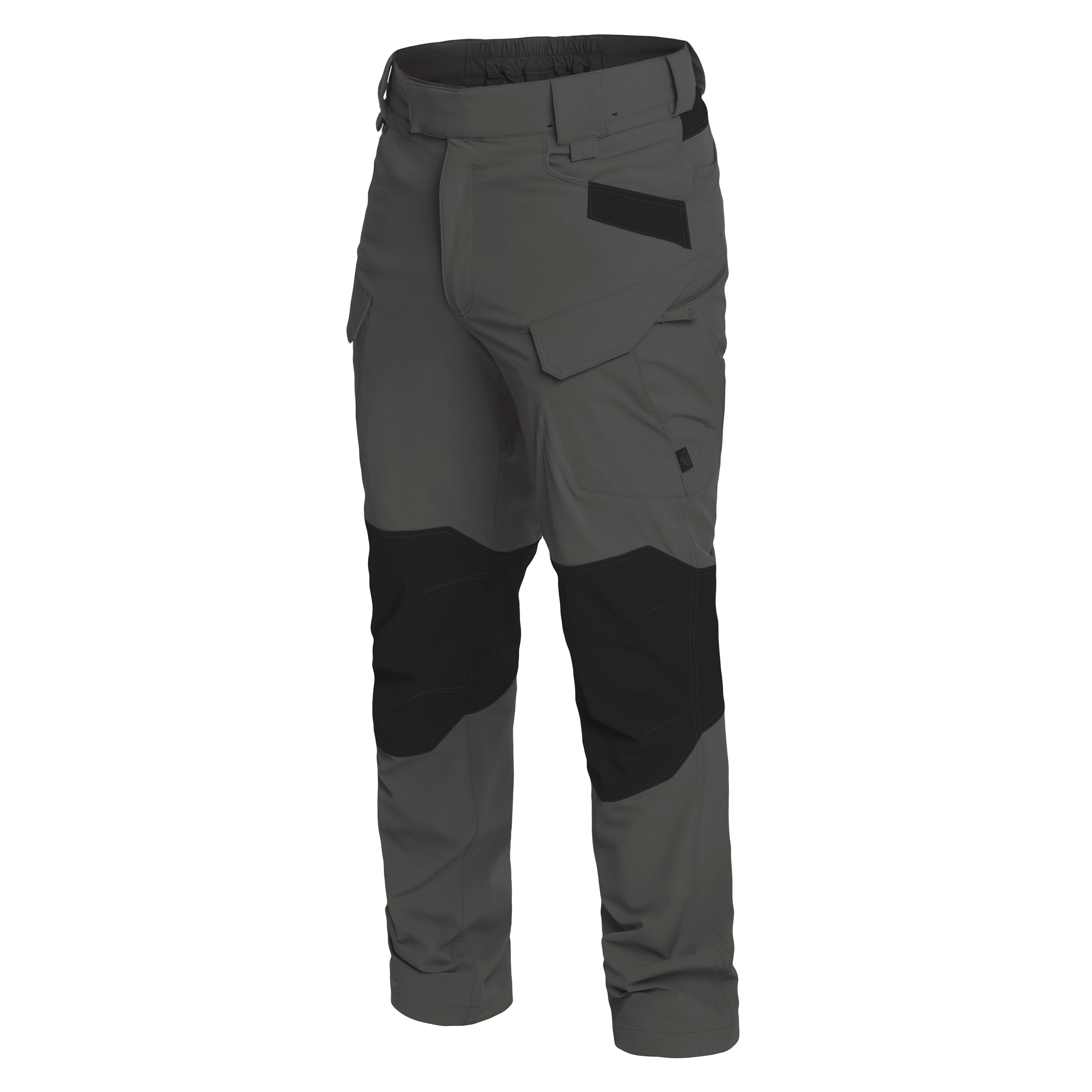 Helikon OTP VersaStretch Pants - Ash Grey/Black