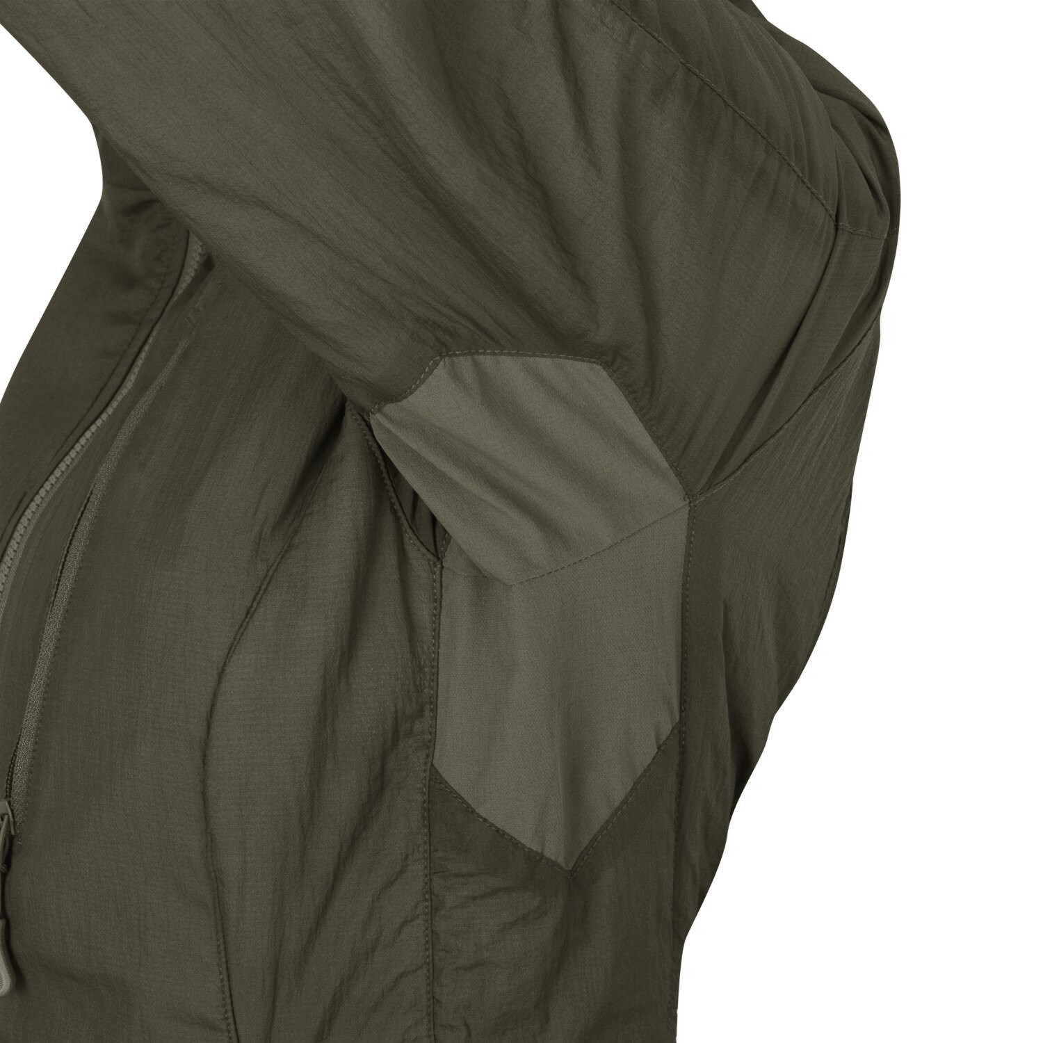 Helikon-Tex Wolfhound Hoodie women's Jacket - Taiga Green
