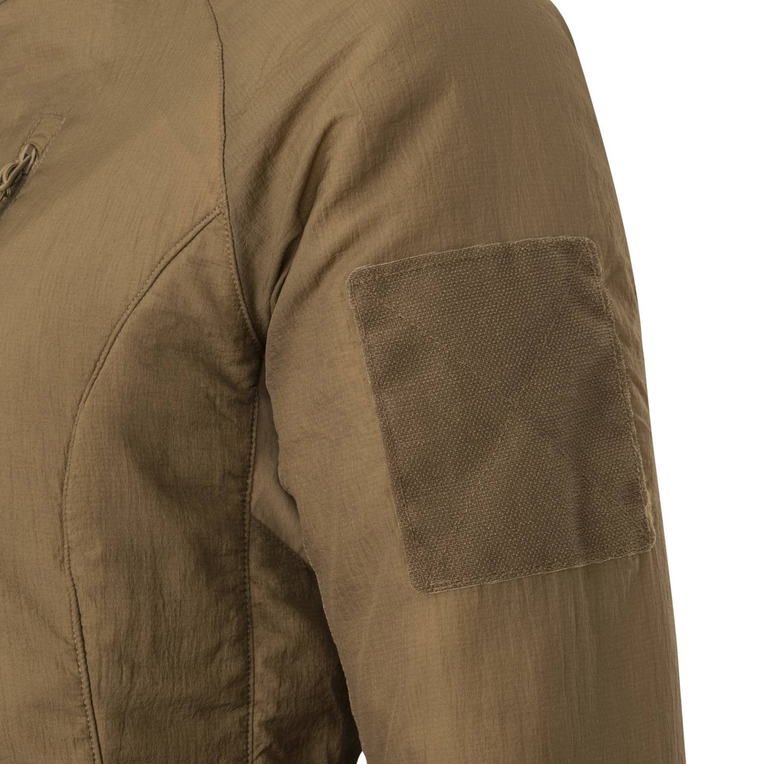 Helikon-Tex Wolfhound Hoodie Woman's Jacket - Coyote