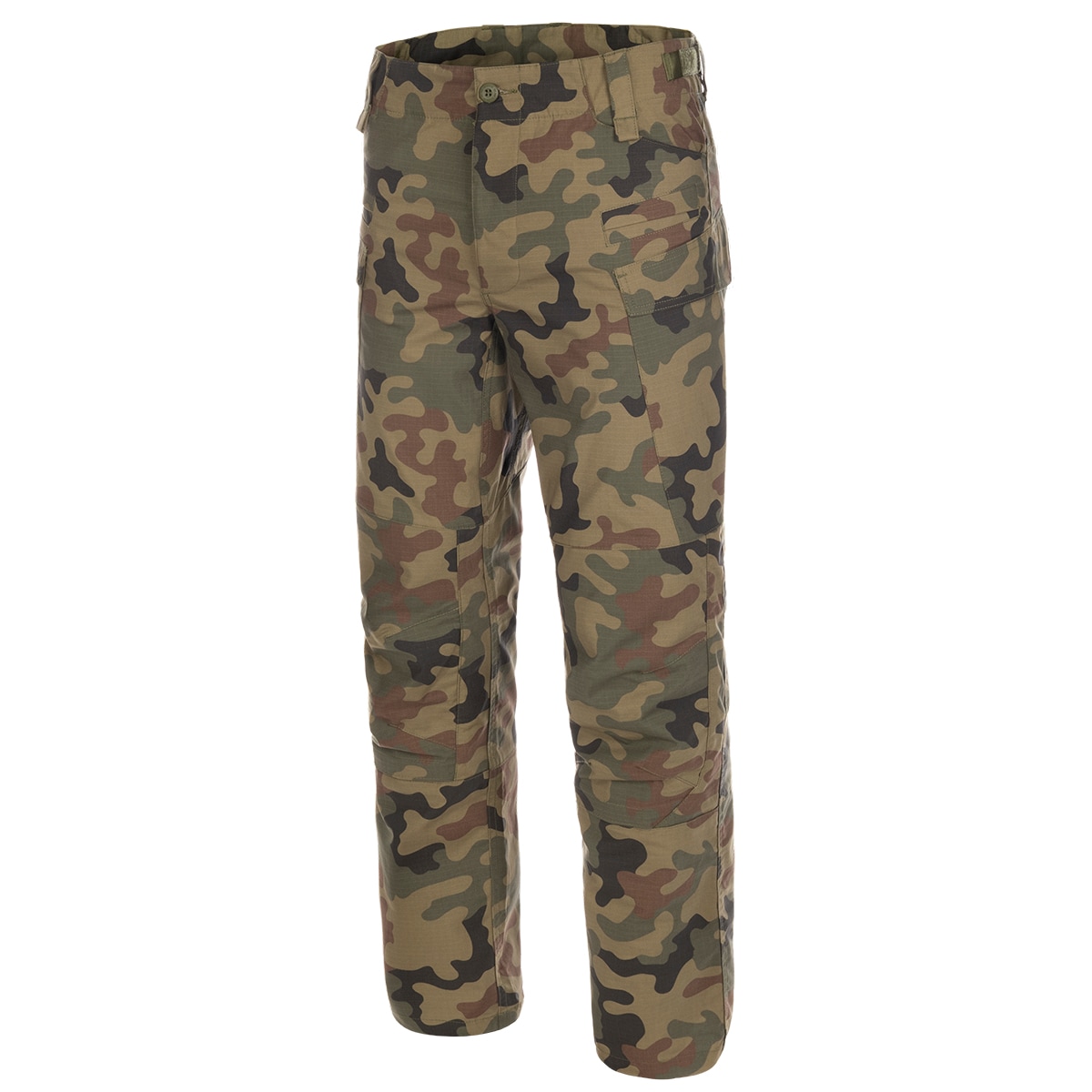 Helikon-Tex SFU Next Mk2 Pants PolyCotton Rip-Stop Uniform Pants - wz.93 Pantera PL Woodland