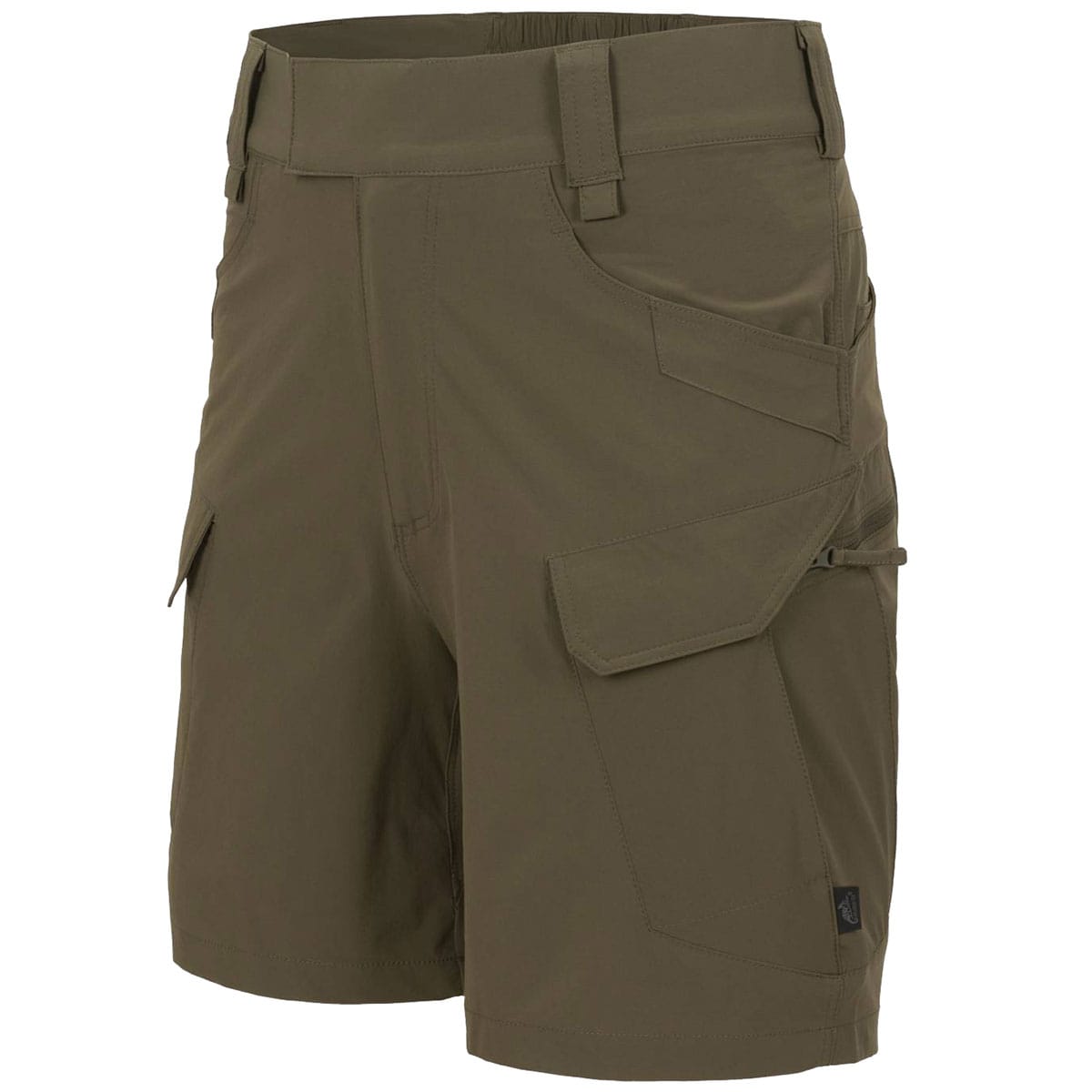 Helikon OTUS VersaStretch Lite Shorts - Taiga Green