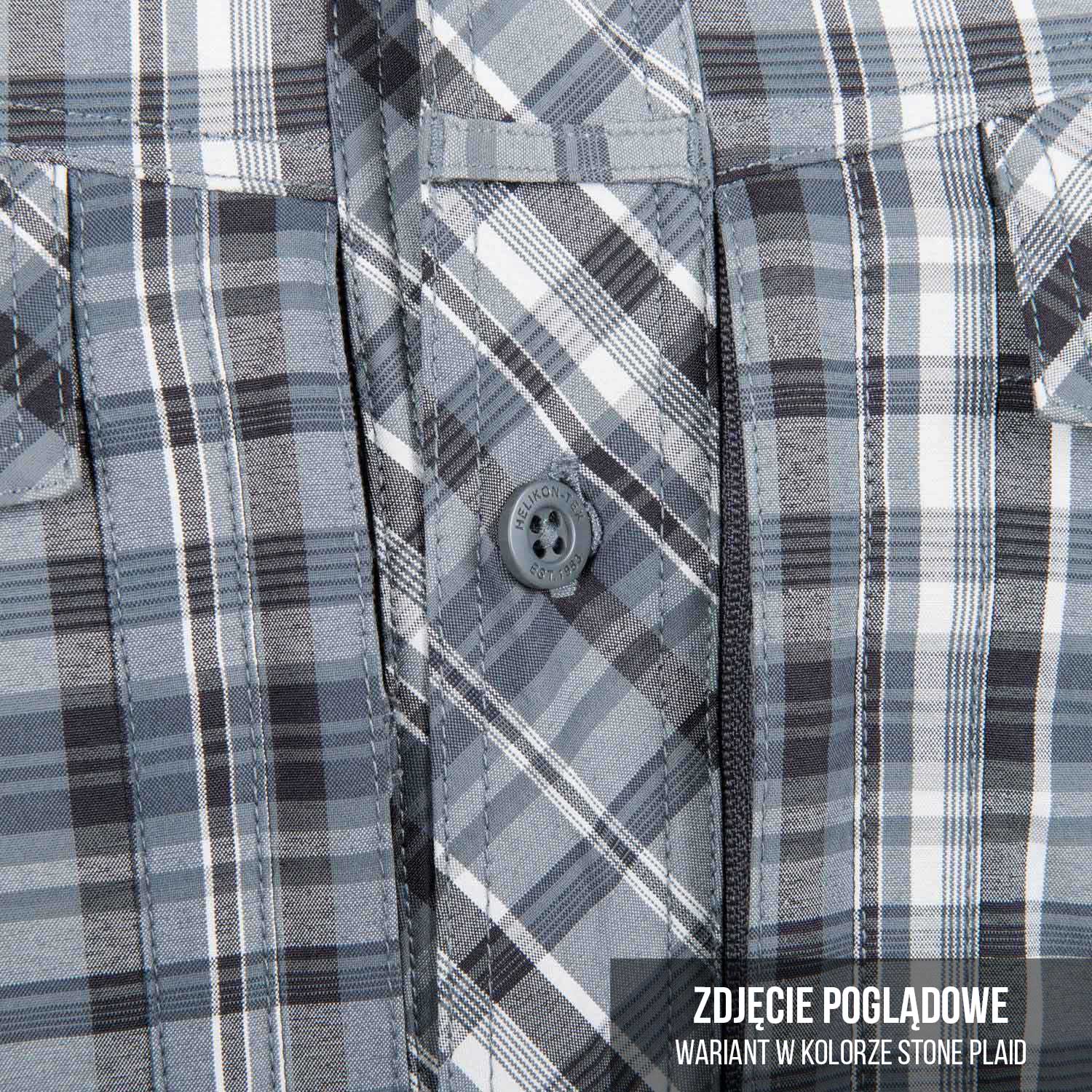 Helikon-Tex Defender Mk2 City Shirt - Cider Plaid