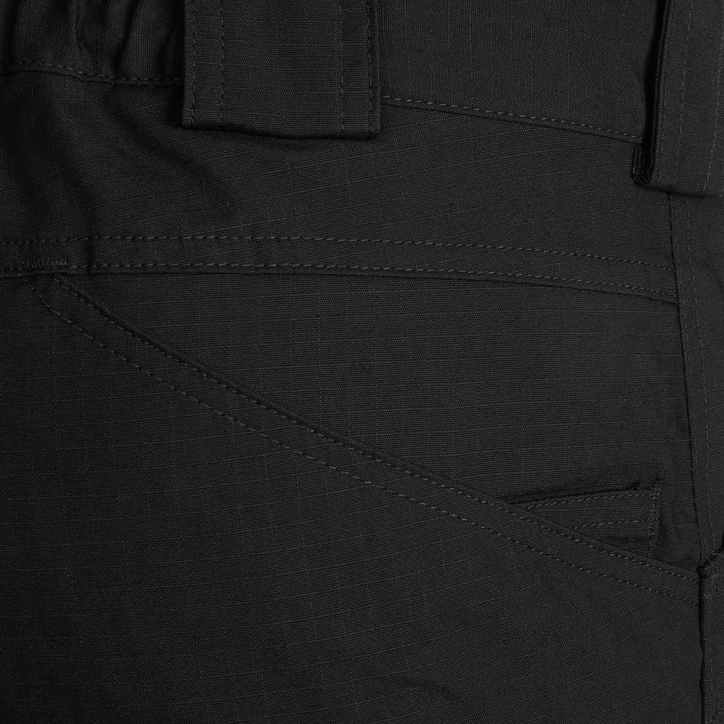 Helikon-Tex UTP PolyCotton Rip-Stop Pants - Black