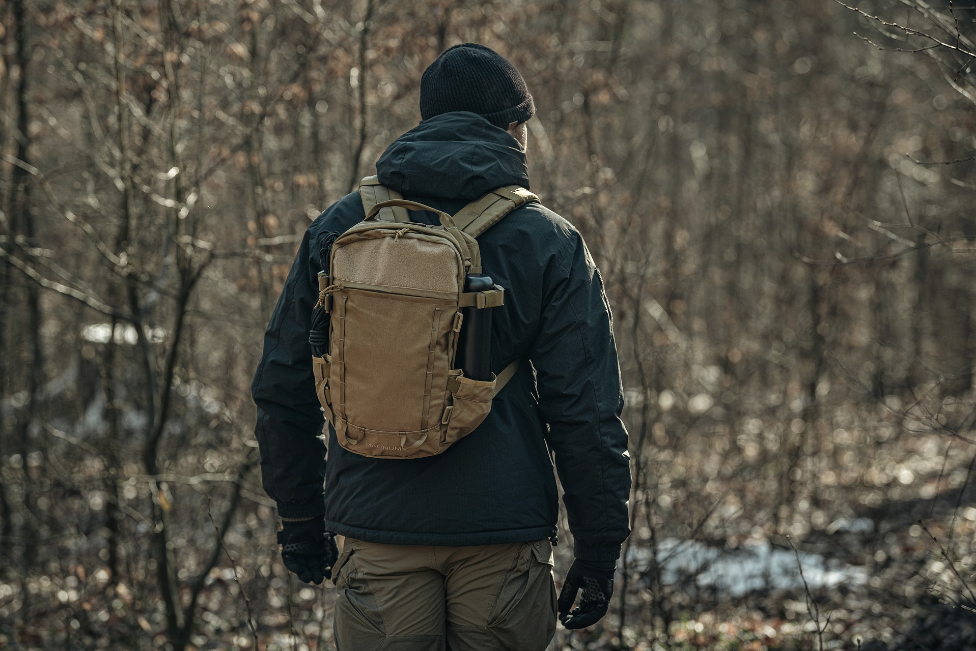 Helikon-Tex Level 7 Climashield Apex 100 g Jacket - Black