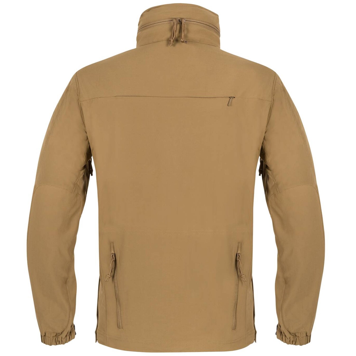Helikon Cougar Softshell Windblocker QSA HID Jacket - Coyote