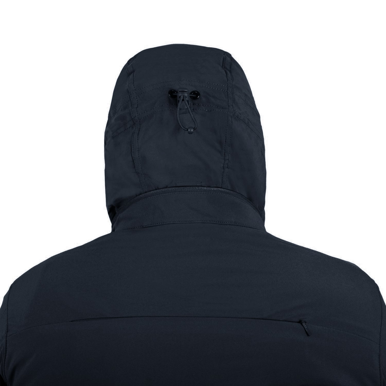Helikon-Tex Cougar Softshell Windblocker QSA HID Jacket - Navy Blue