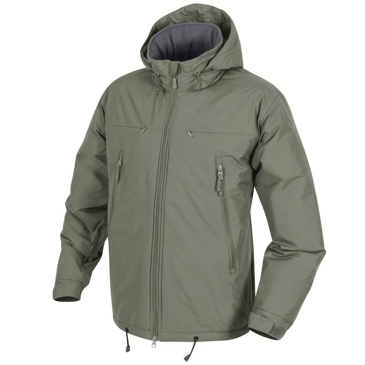 Helikon-Tex Husky Tactical Winter Jacket - Alpha Green