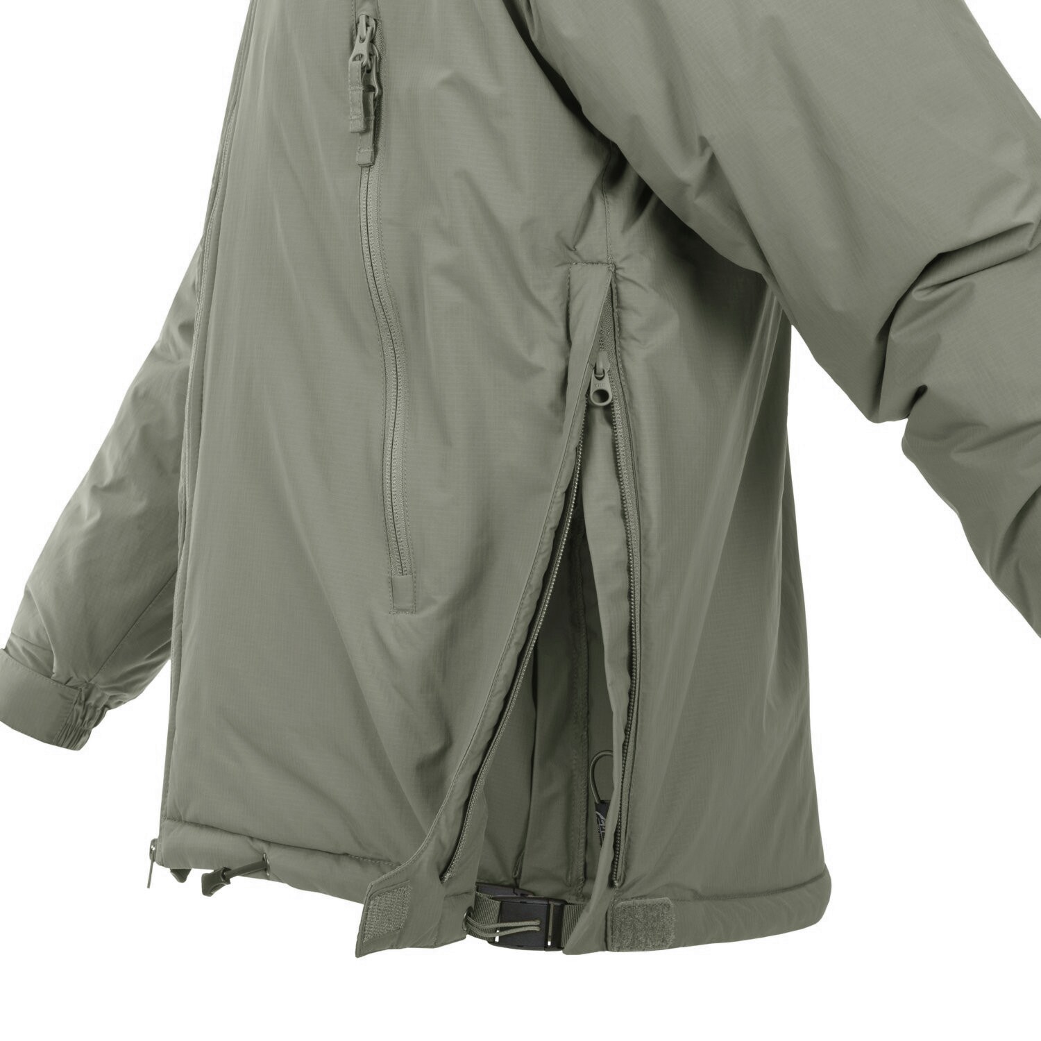 Helikon-Tex Husky Tactical Winter Jacket - Alpha Green