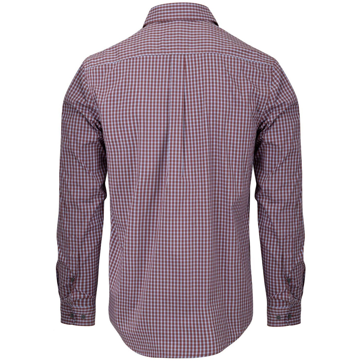 Helikon-Tex Covert Concealed Carry Shirt - Scarlet Flame Checkered