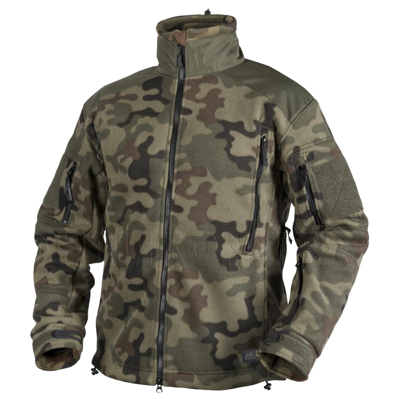 Helikon Liberty Fleece - wz.93 Pantera PL Woodland