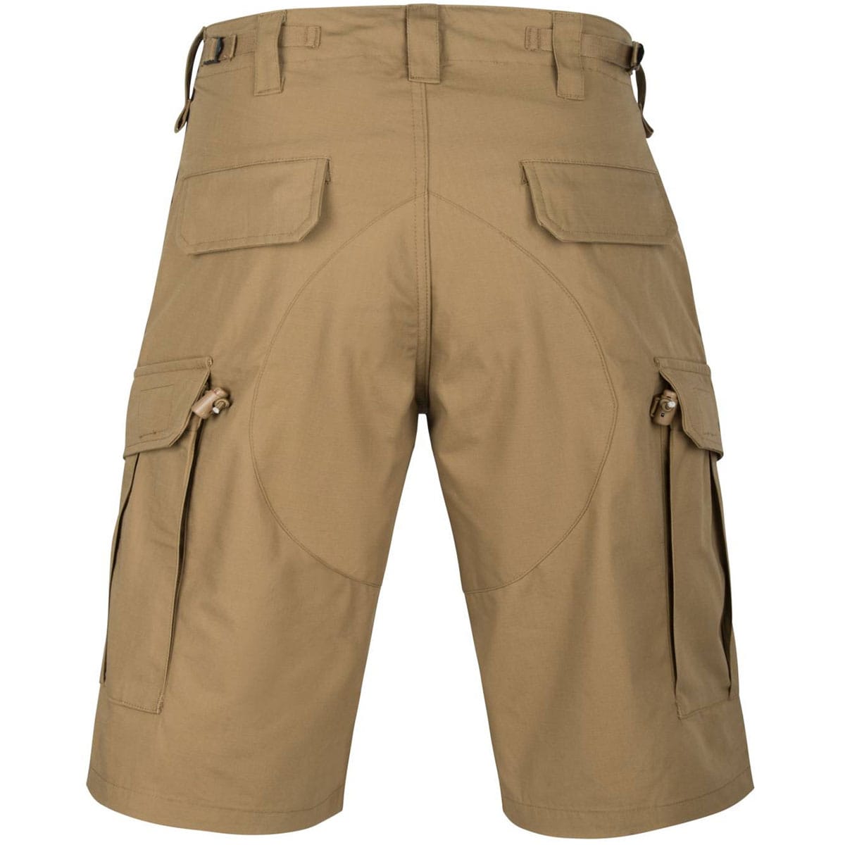 Helikon-Tex CPU PoliCotton Ripstop Shorts - Coyote