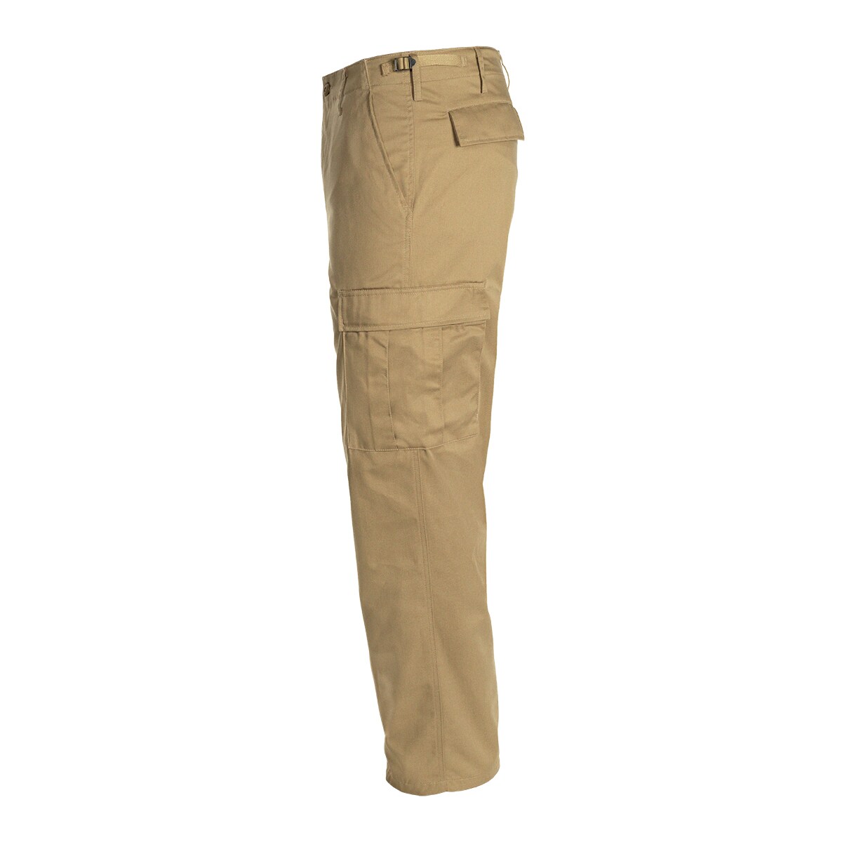 Mil-Tec US Ranger BDU Military Pants Khaki