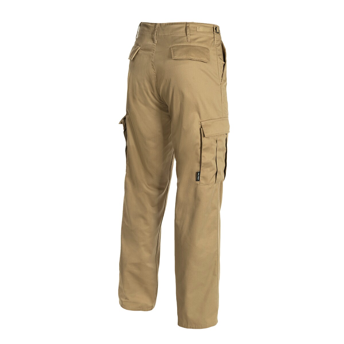 Mil-Tec US Ranger BDU Military Pants Khaki