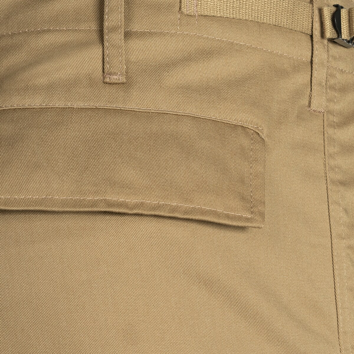 Mil-Tec US Ranger BDU Military Pants Khaki