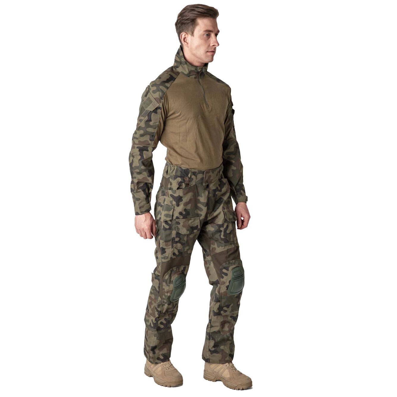 Primal Gear Combat G3 Uniform Set - wz.93 Pantera PL Woodland