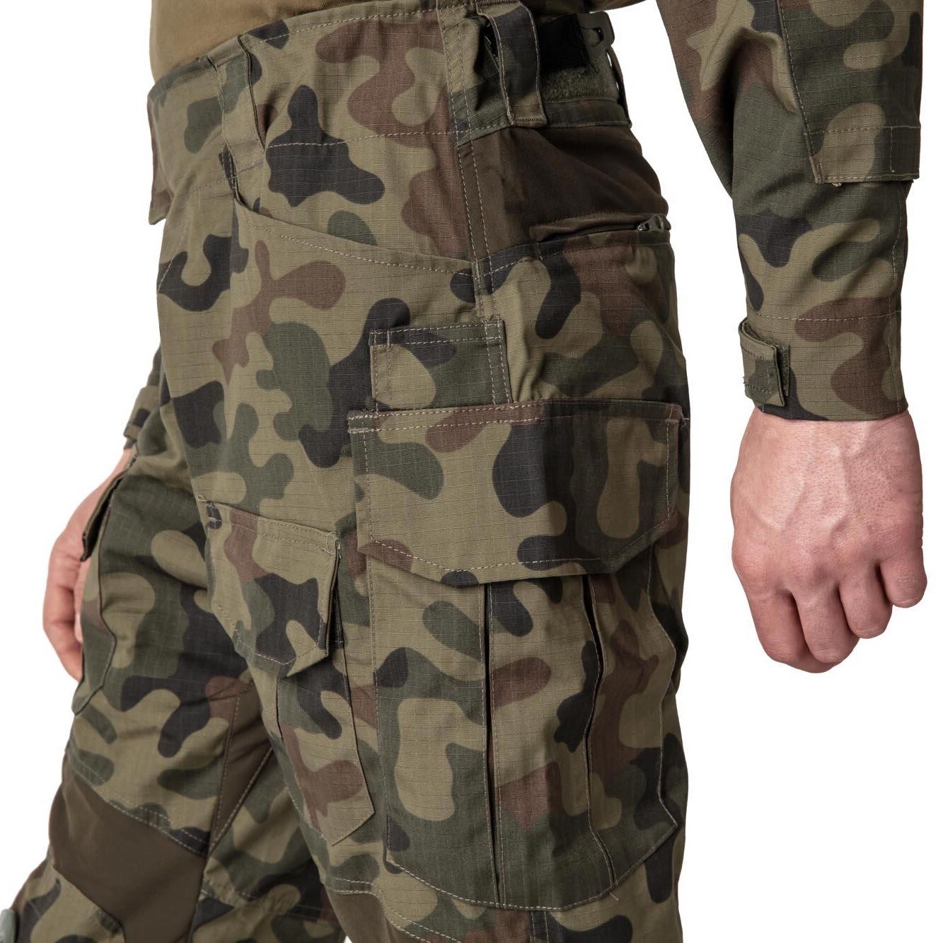 Primal Gear Combat G3 Uniform Set - wz.93 Pantera PL Woodland