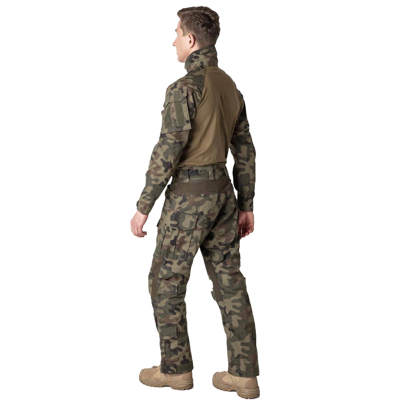 Primal Gear Combat G3 Uniform Set - wz.93 Pantera PL Woodland
