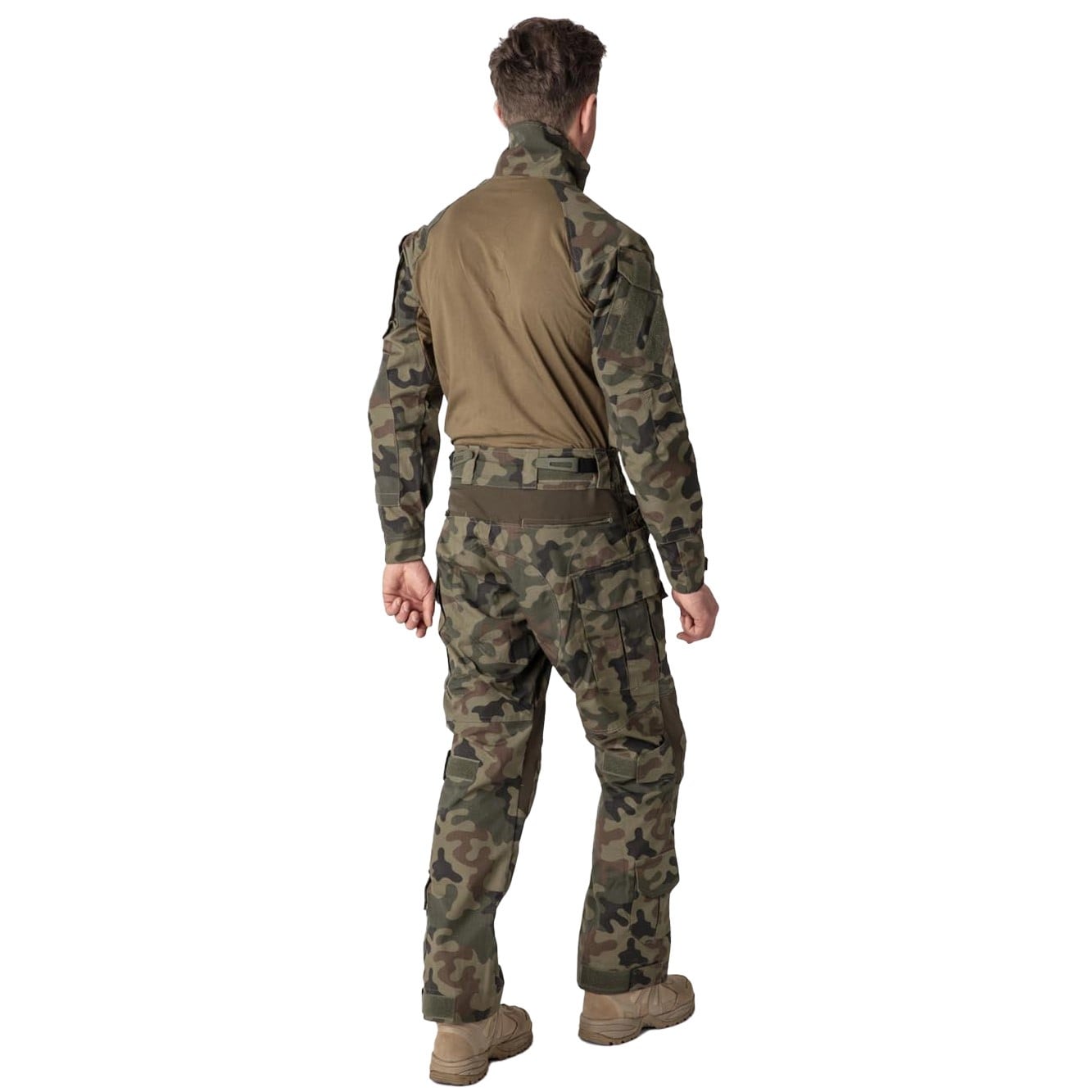 Primal Gear Combat G3 Uniform Set - wz.93 Pantera PL Woodland