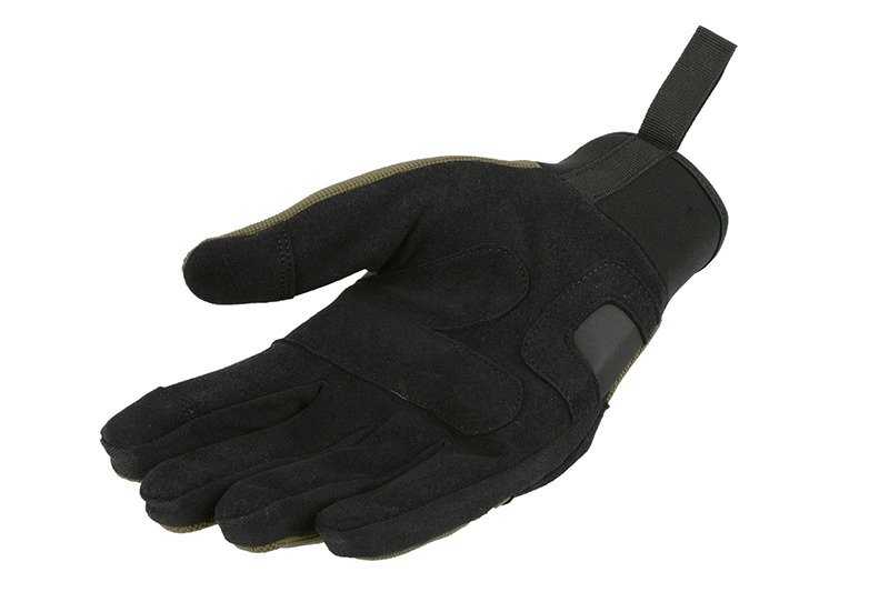 Armored Claw Shield Tactical Gloves - Olive