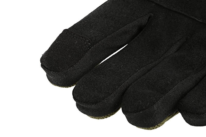 Armored Claw Shield Tactical Gloves - Olive