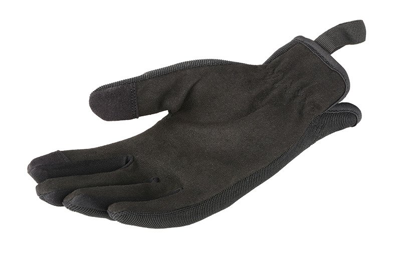 Armored Claw Quick Release Tactical Gloves - Black
