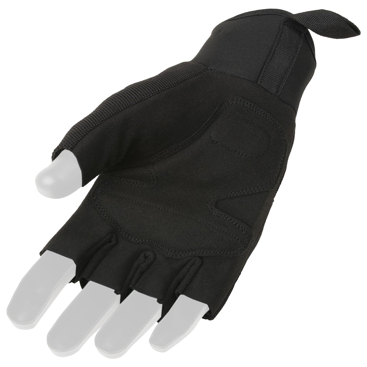 Armored Claw Shield Cut Tactical Gloves - Black